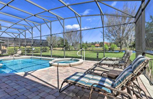 6 Mi to Disney: Gem w/ Pool & Spa in Kissimmee - Foto 30