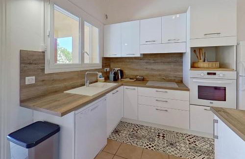 CALA CORSICA - Villas 5 Etoiles T5 Piscine privée - Villa T4 Piscine privée chauffée - Villa T3 Piscine partagée - Internet Fibre - Entièrement Climatisée à Lecci de Porto-Vecchio Cala Rossa - Foto 7