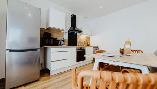 Appartement face aux thermes de vals WIFI-Parking gratuit - Foto 4