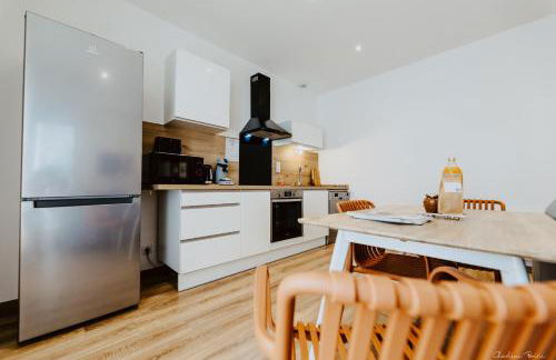 Appartement face aux thermes de vals WIFI-Parking gratuit - Foto 4