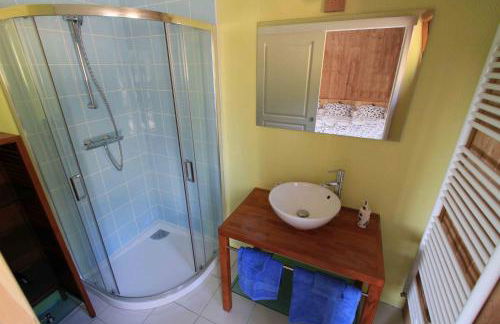 Chalet luxe 12 personnes SPA SAUNA VOSGES-GERARDMER - Foto 21