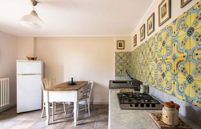 Dependance a Baglio il Corvo - Foto 10