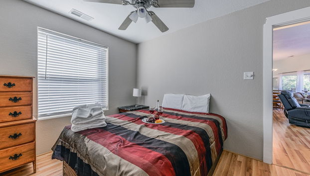 Bird's Eye View - Foto 5, Habitación