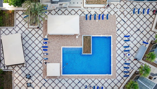 Handsome 1BR in Bay Central Tower - Foto 5, Habitación