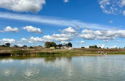 Grand Gîte en campagne avec étang - Photo 2