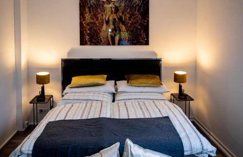 Gemütliche & Individuelle Ferienwohnungen in Krefeld - JUNIK Apartments - Photo 13