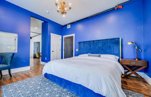 Private Suite in Historic Austin B&B Sleeps 4 - Foto 17