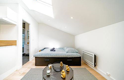 Le Palo Alto - Joli studio - wifi inclus - Foto 6