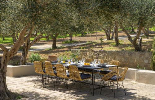 The Olive Grove Villas with large swimming pool - Foto 2