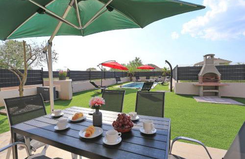 Villa Tri Palme with heated pool - Foto 33