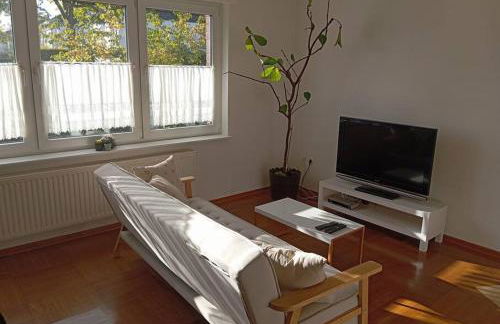 Wohnung im Grünen in Messenähe - Photo 4