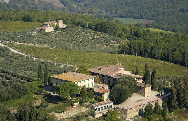 AGRITURISMO LA PAPESSA - Foto 1