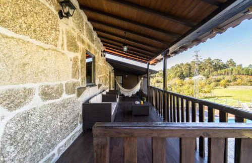 Casa do Souto Vieira do Minho - Casa Rural com piscina by House and People - Foto 47