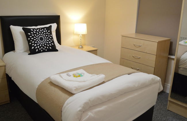 The Townhouse Newcastle - Foto 7