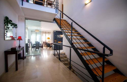 RentalSevilla Brisa del Aljarafe con piscina climatizada a 15 minutos de Sevilla - Foto 8