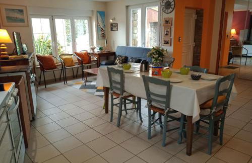 Gite Peronne en baie du Mont st Michel - Foto 6