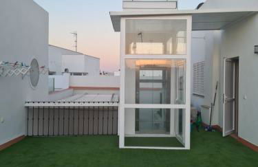 Híspalis Casa Palacio Ático - Foto 21