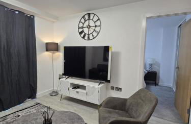 Mega9 Luxury 2Bedrooms Apartment - 2Baths, 2Toilets - Foto 5