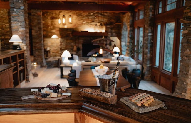 Luxury Nature Getaway Stone House by Casa Oso - Foto 21