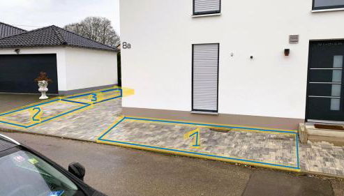 Strahlende Erdgeschoss-Wohnung im Neubau nähe Legoland - Foto 2