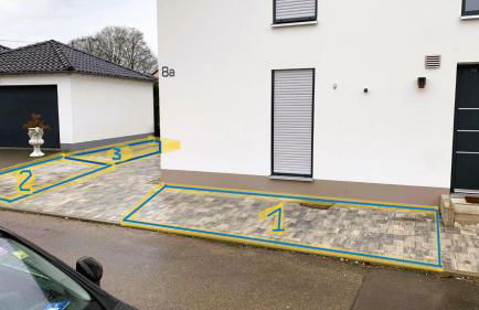 Strahlende Erdgeschoss-Wohnung im Neubau nähe Legoland - Foto 2