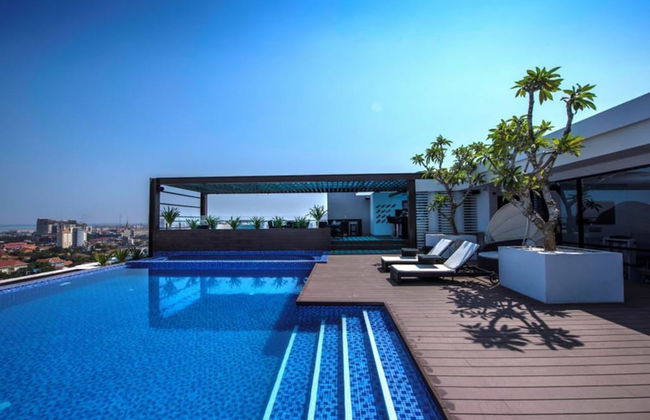 Maline Exclusive Serviced Apartments - Photo 72