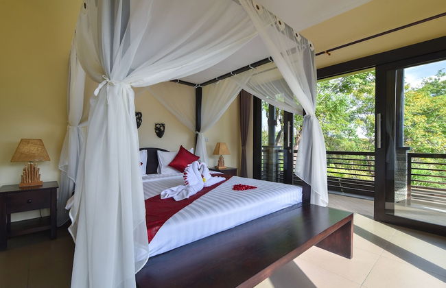 Villa Cahaya - Foto 13