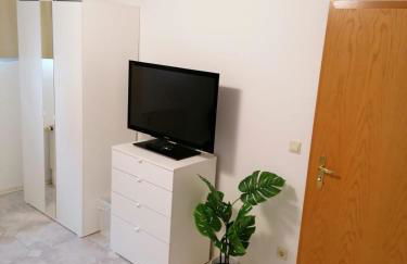 bookandstay24 com Babenhausen Apartment mit 2 Betten und Küche - Foto 3