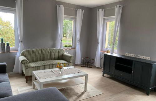 Gästewohnung in Säritz - Foto 1