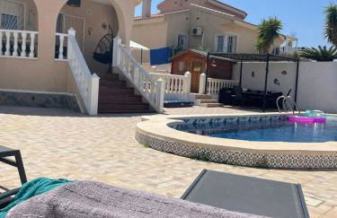 Villa Veranos, Rojales, Benijofar, Alicante, Valencia - Foto 4