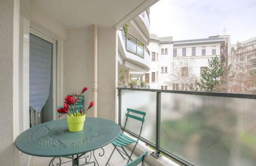 Appartement lumineux dans le quartier Jean Macé - Foto 18