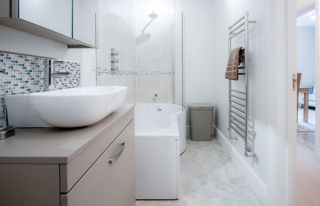 Park Place - 2 Bedroom Apartment - Tenby - Foto 36