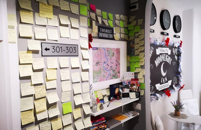 Moonlight Inn Guest House - Photo 37