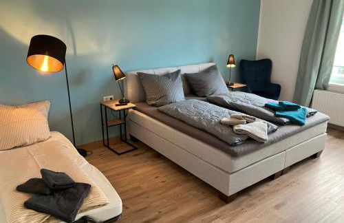 Ferienwohnung Ahlbeck Theophil - Foto 33