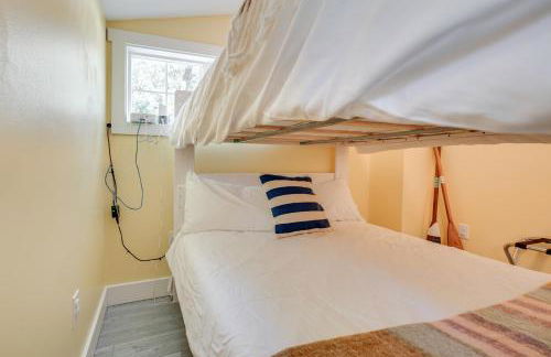 Waterfront Deck with Fire Pit Lake Spokane Gem! - Foto 20