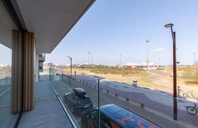 Modern Apartment With Sea-view in Knokke-heist - Foto 28