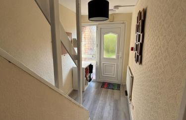 The Stayover Spot Wigston Escape - Foto 13