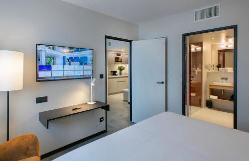 Sevenline Aparthotel Purpan Toulouse - Photo 59