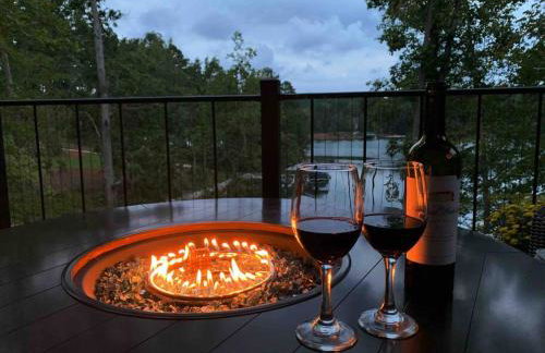 Waterfront 5BD/5BA Dock & 9P-Hottub - Foto 11