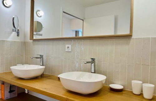 La maison de l'Orangerie - Charm & comfort in the very heart of Carentan - Foto 22