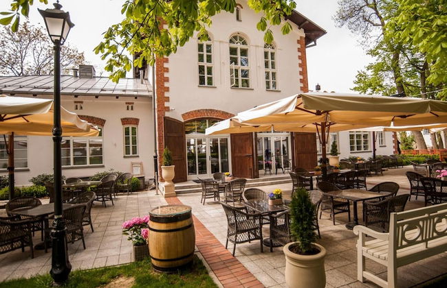 Palac Mala Wies - Foto 59