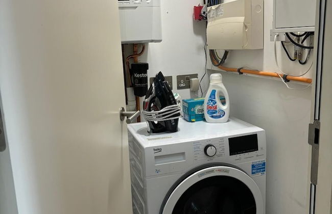 Stunning Park View Quartermile Apartment Close Proximity to Castle & University - Foto 14