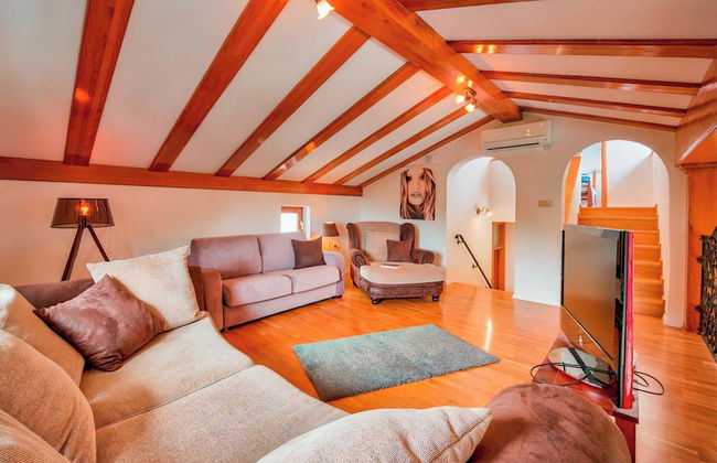 Pool Villa Abbazia Seaview - Foto 16