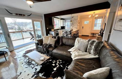 Cozy Cabin on the Lake w/ HotTub - Foto 27