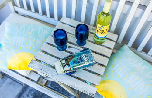 Blue Sky Rezidence - Salt Pool, 5 min to beach! - Foto 56