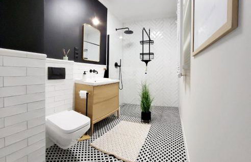 Komfortowy Apartament Przy Bramie Targowej z tarasem- Old Town - Foto 9