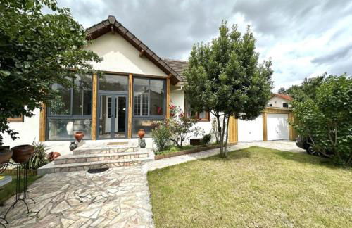 Studio cozy proche Paris - Aéroport Roissy Charles-de-Gaulle - Foto 36