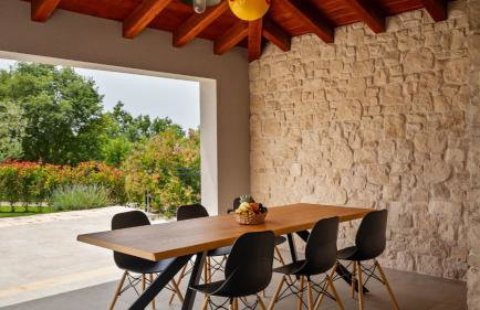 Beautiful Villa Frida with pool in Vizinada - Foto 25