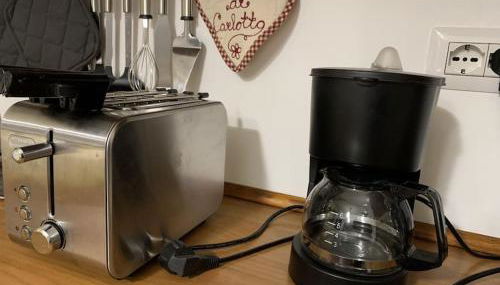 Casa Carlotta - Milan Expo - Photo 3, toaster, minibar