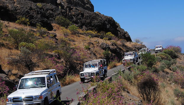 4x4 Safari - Photo 2